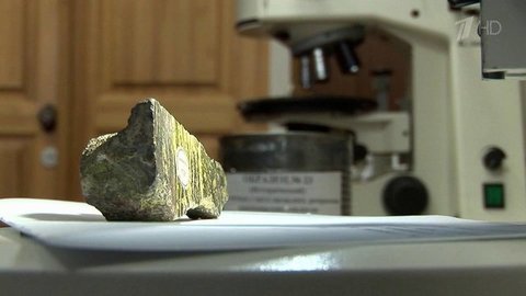 «Охотники за ураном. Красноярское дело геологов». Документальный фильм