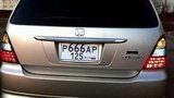 В России вступил в силу новый госстандарт автомобильных номеров, который порадует владельцев японских и американских машин