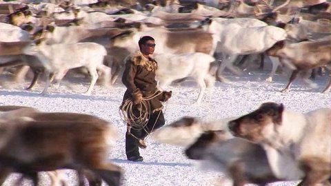 Чукотский спецназ. Документальный фильм к 175-летию Русского географического общества. Анонс