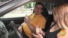 Лето, жара, автомобиль. Доброе утро. Фрагмент выпуска от 05.08.2020