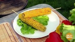 Кукуруза на мангале. Доброе утро. Фрагмент выпуска от 05.08.2020