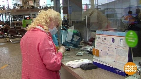 Кто подстрахует туриста? Доброе утро. Фрагмент выпуска от 06.08.2020