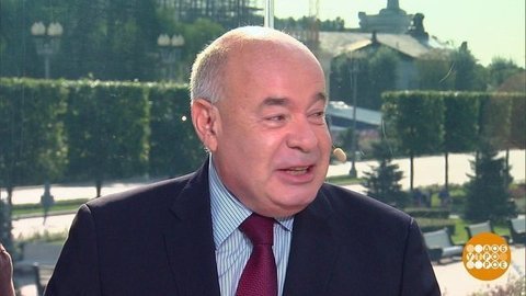 Михаил Швыдкой и Дмитрий Федоров. Доброе утро. Фрагмент выпуска от 06.08.2020