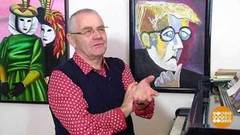 Александр Журбин: «Девушки любят, когда кто-то поет». Доброе утро. Фрагмент выпуска от 07.08.2020