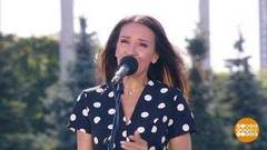 Валентина Бирюкова и бэнд — к юбилею Александра Журбина. Доброе утро. Фрагмент выпуска от 07.08.2020