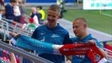 За Суперкубок России сразятся столичный «Локомотив» и питерский «Зенит»