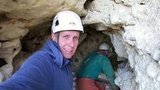 Уникальная пещера «Таврида» в Крыму: съемочная группа Первого канала отправилась в путешествие по подземелью