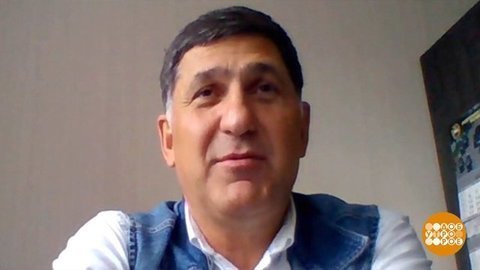 Сергей Пускепалис — о фильме «А у нас во дворе...». Доброе утро. Суббота. Фрагмент выпуска от 08.08.2020