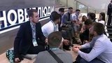 В Москве проходит съезд партии «Новые люди»