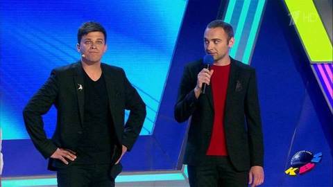 «Ласточка», Гомель. Приветствие. Премьер-лига. КВН. Фрагмент выпуска от 09.08.2020