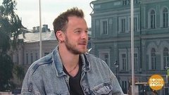 Иван Ивашкин — о фильме «Желтый глаз тигра». Доброе утро. Фрагмент выпуска от 10.08.2020