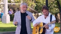 Сосо Павлиашвили. Доброе утро. Фрагмент выпуска от 10.08.2020