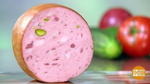 Телячья колбаса. При чем тут фисташки? Доброе утро. Фрагмент выпуска от 11.08.2020