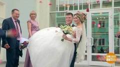 Ах, эта свадьба… Доброе утро. Фрагмент выпуска от 11.08.2020