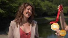 Анастасия Макеева на минном поле. Доброе утро. Фрагмент выпуска от 11.08.2020