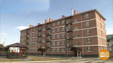 Из аварийного жилья — в новую квартиру. Доброе утро. Фрагмент выпуска от 11.08.2020