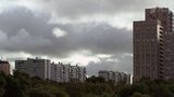 На Центральную Россию надвигаются дожди