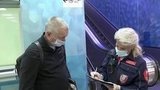 Жителей Москвы оштрафовали за проезд на общественном транспорте без масок и перчаток почти на 240 млн рублей