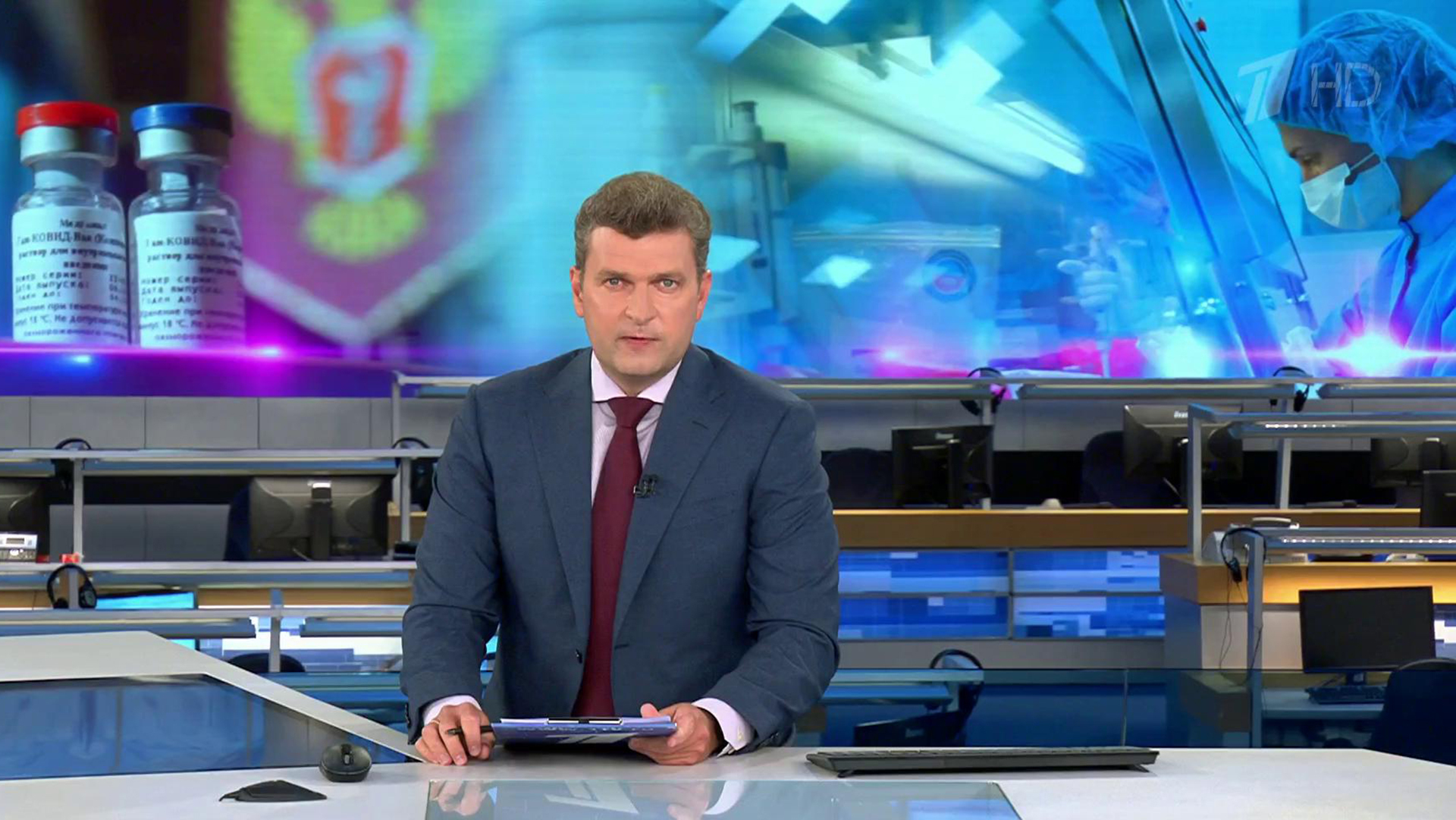 Выпуск новостей в 18:00 12 августа 2020