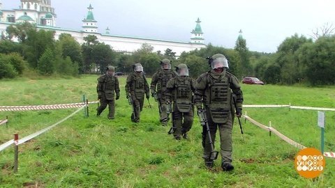 Новый Иерусалим. Эхо войны. Доброе утро. Фрагмент выпуска от 13.08.2020