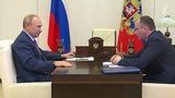 Амбициозные проекты в поставках электроэнергии по России и за границу Владимир Путин обсудил с главой компании «Интер РАО»