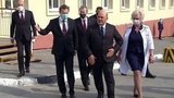 С Чукотки началась рабочая поездка Михаила Мишустина по Дальнему Востоку