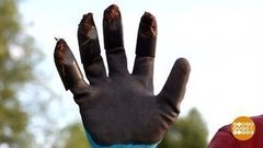 Когтистые перчатки и другие садовые гаджеты. Доброе утро. Фрагмент выпуска от 14.08.2020