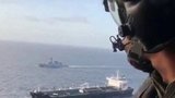 США задержали четыре танкера, которые должны были доставить нефтепродукты из Ирана в Венесуэлу