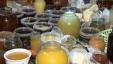 Православные христиане отмечают Медовый спас