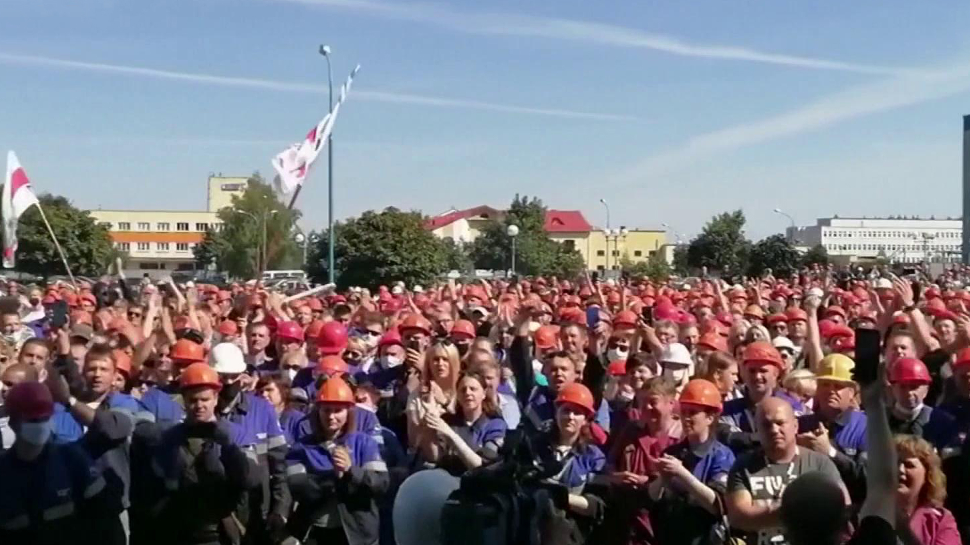 Выпуск новостей в 18:00 14 августа 2020
