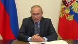 Расселение аварийного жилья и строительство нового президент обсудил с врио губернатора Архангельской области