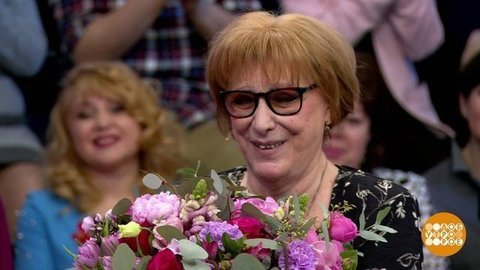 К юбилею Екатерины Васильевой. Доброе утро. Суббота. Фрагмент выпуска от 15.08.2020