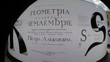 В Санкт-Петербурге предлагают погрузиться в тонкости отечественной письменности в буквальном смысле