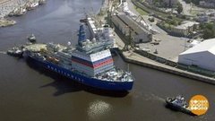Как строят ледоколы. Доброе утро. Фрагмент выпуска от 17.08.2020