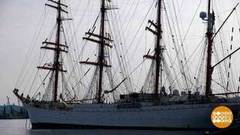 Семь футов под килем тебе, «Седов»! Доброе утро. Фрагмент выпуска от 18.08.2020