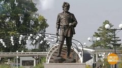 Были руины, стал парк с фонтаном. Доброе утро. Фрагмент выпуска от 18.08.2020