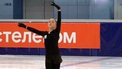 Софья Самоделкина. Короткая программа. Девушки. Предсезонные контрольные прокаты по фигурному катанию среди юниоров 2020/21