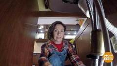 Виктория Борисова берется за смеситель. Доброе утро. Фрагмент выпуска от 19.08.2020