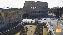 В мире. Древности Рима. Доброе утро. Фрагмент выпуска от 19.08.2020