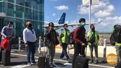В мире. Проблемы туристов. Доброе утро. Фрагмент выпуска от 19.08.2020
