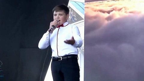 Сверстники встали на защиту юного Максима Ткачука, которого Украине не пускает на Евровидение