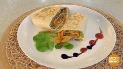 Постная шаурма. Доброе утро. Фрагмент выпуска от 21.08.2020