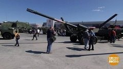 «Армия-2020». Трогать — можно! Доброе утро. Суббота. Фрагмент выпуска от 22.08.2020
