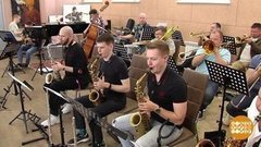 Весь это джаз. Доброе утро. Суббота. Фрагмент выпуска от 22.08.2020