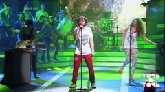 Витас. Сергей Шнуров — «Геленджик». Точь-в-точь. Первый сезон. Фрагмент выпуска от 13.04.2014