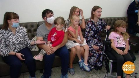 Непростая клиника для непростых пациентов. Доброе утро. Фрагмент выпуска от 24.08.2020