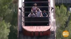 В мире. Открылся парк развлечений Уорнера. Доброе утро. Фрагмент выпуска от 26.08.2020