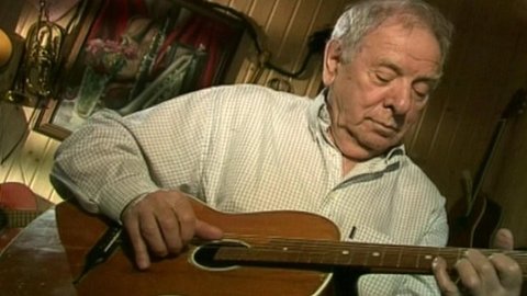 «Петр Тодоровский. Жизнь забавами полна». Документальный фильм