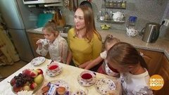 Скоро школа. Режим без перегрузки. Доброе утро. Фрагмент выпуска от 27.08.2020