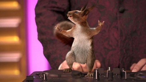 Белки и Валдис Пельш. К 25-летию Первого канала